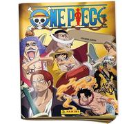 Panini One Piece Summit War Collectible Sticker 1 Scrapbook