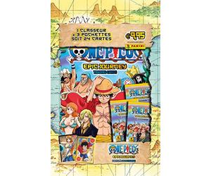 Panini One Piece TC Starter Pack, 004385SPCFGD