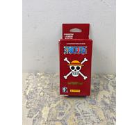 Panini One Piece Trading Cards 004897KBF5 25EME Birthday Blister Pack of 5 Sleev