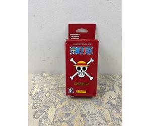 Panini One Piece Trading Cards 004897KBF5 25EME Birthday Blister Pack of 5 Sleev