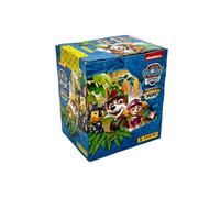 Panini Paw Patrol Jungle Pups Sticker (2024) (Box of 36 Bags)