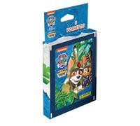 Panini Paw Patrol Mission Jungle Blister Pack of 8 Pouches, 004850KBF8