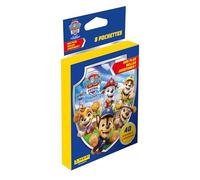 Panini PAW Patrol - Our Best Aventures Blister Pack of 8 Pockets