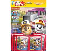 Panini PAW Patrol The Movie Pack Leisure Album + 50 Pockets