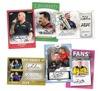 Panini PDC World Championship Darts 2026 Trading Card Collection Collectors Box