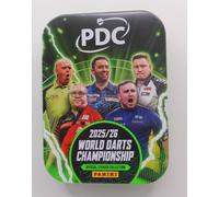 Panini PDC World Darts Championship Stickers 2025/26 Collector's Tin - NO BOX