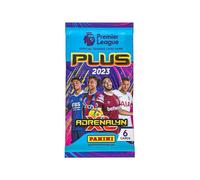 Panini Premier League 2022/23 Adrenalyn Xl Plus Single Pack Panini Multicolor