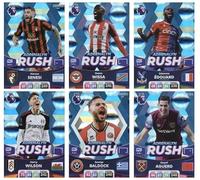 Panini Premier League 2023 2024 Adrenalyn Rush Trading Card Full Set