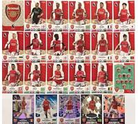 Panini Premier League 2023 2024 Arsenal Base Team Cards