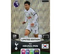 Panini Premier League 2023 2024 Son Heung-Min Limited Edition Card