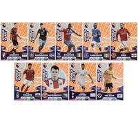 Panini Premier League 2023 2024 World Class Trading Card Full Set