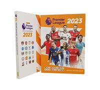 PANINI Premier League 2023 Sticker Collection Hardback Album (PL2223HBB)