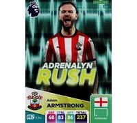 Panini Premier League 2024 2025 Adam Armstrong Adrenalyn Rush Trading Card
