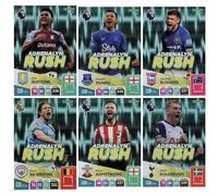 Panini Premier League 2024 2025 Adrenalyn Rush Trading Card Full Set