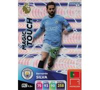 Panini Premier League 2024 2025 Bernando Silva Magic Touch Trading Card
