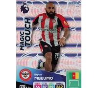 Panini Premier League 2024 2025 Bryan Mbeumo Magic Touch Trading Card