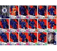 Panini Premier League 2024 2025 Chelsea Base Team Cards