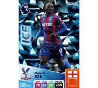 Panini Premier League 2024 2025 Eberechi Eze Ice Trading Card
