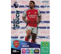 Panini Premier League 2024 2025 Gabriel Jesus Magic Touch Trading Card
