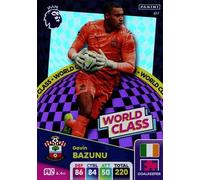 Panini Premier League 2024 2025 Gavin Bazunu World Class Trading Card