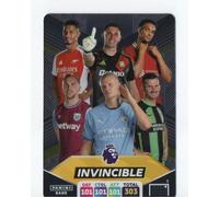 Panini Premier League 2024 2025 Invincible Trading Card