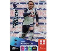 Panini Premier League 2024 2025 James Maddison Magic Touch Trading Card
