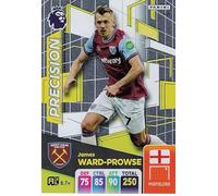 Panini Premier League 2024 2025 James Ward-Prowse Precision Trading Card