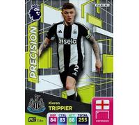 Panini Premier League 2024 2025 Kieran Trippier Precision Trading Card