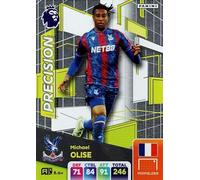 Panini Premier League 2024 2025 Michael Olise Precision Trading Card