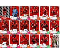 Panini Premier League 2024 2025 Nottingham Forest Base Team Cards