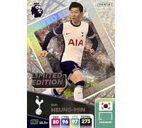 Panini Premier League 2024 2025 Son Heung-Min Limited Trading Card