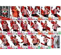 Panini Premier League 2024 2025 Southampton Base Team Cards