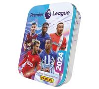 Premier League 2023/24 Sticker Collection Pocket Tin