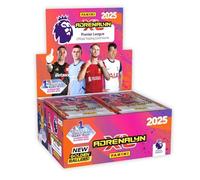 Panini Premier League Adrenalyn XL™ 2025 - Official Trading Card Game (Box)