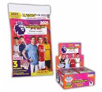 Panini Premier League Adrenalyn XL™ 2025 Official Trading Card Game (Box Bundle)