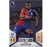 Panini Premier League Plus 2023 2024 Cheick Doucoure Limited Edition Trading Card