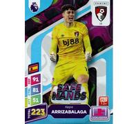 Panini Premier League Plus 2024 2025 Kepa Arrizabalaga Safe Hands Trading Card