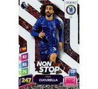 Panini Premier League Plus 2024 2025 Marc Cucurella Non Stop Trading Card