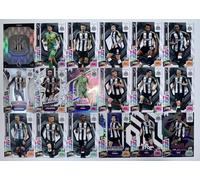 Panini Premier League Plus 2024 2025 Newcastle United Base Team Cards