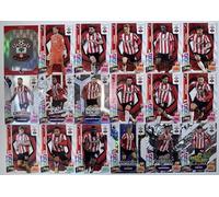 Panini Premier League Plus 2024 2025 Southampton Base Team Cards