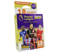 Panini Premier League Sticker Mega Multiset