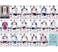 Panini Premier Lge. Adrenalyn 23/2024 Full Team FULHAM