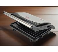 Panini Press Grill Sandwich Maker Health Toastie Machine Non-Stick Large 800W