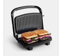 Panini Press & Toastie Maker 1000W