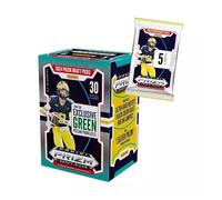 Panini Prizm Draft Picks CFB (2024) Blaster Box - Sports Cards - Unisex-Adult - Sports Card Collectors, Trading Enthusiasts