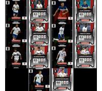 Panini Prizm Monopoly World Cup 2026 Base Card United States Men Team Lot feat. Timothy Weah, Claudio Reyna, Landon Donovan, Weston McKennie