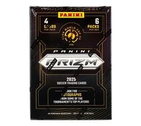 Panini Prizm Soccer 2025 FIFA Club World Cup Blaster Box 746134178108 F