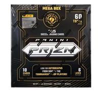 Panini Prizm Soccer 2025 FIFA Club World Cup Mega Box 746134178139 F