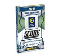 Panini SC Score Trading Cards Ligue 1 2023-2024 Box of 20 Pockets, 201630BOX20H