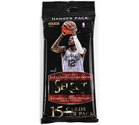 Panini Select 2021-2022 Basketball Hanger Pack - 15 Trading Cards per Pack